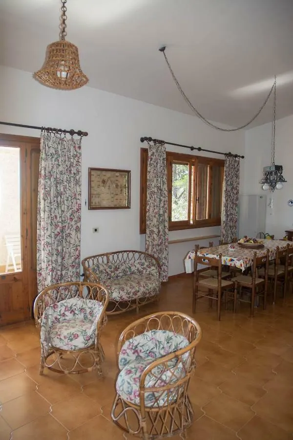 Veranda Piau Tertenìa Villa